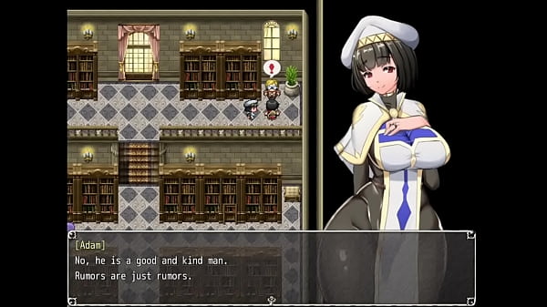 Nympomainia priestess ep4