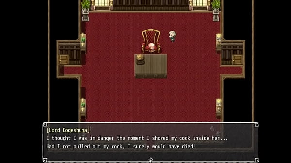 Nympomainia Priestess EP4 "a_lot of plot and a fat bastard_lord"