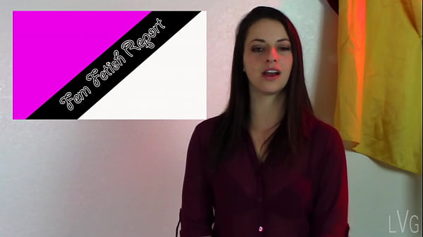 Fem FetishReport_w IndicaKendra_Lynn