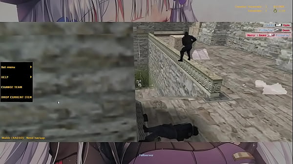 Counter strike tryhard akali chupeteira s2 que delicia kkkk 