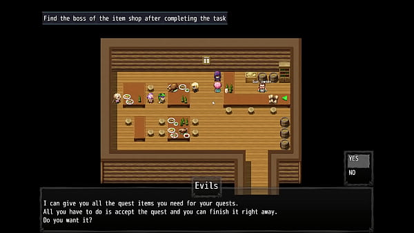 i will make a lot of money in this game....Demon Hunter Part 1 Eng 