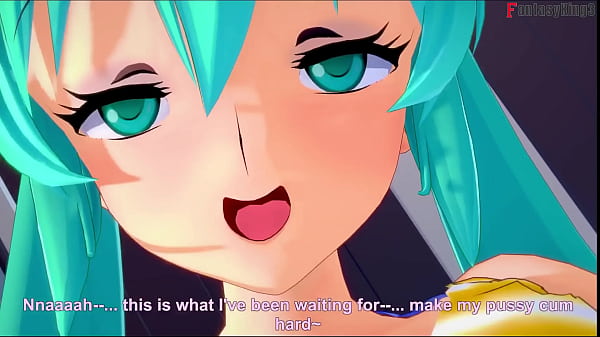 Hatsune Miku Bikini Sex Behind The Pool | Red | Vocaloid | & Pov On Sheer & Ptrn: Fantasyking3 thumbnail