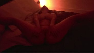 Update #360 (May 31, 2022) Who likes wide spread LEGS ?! I was so fkn horny last night and just wanted to get some ?, and I d... 