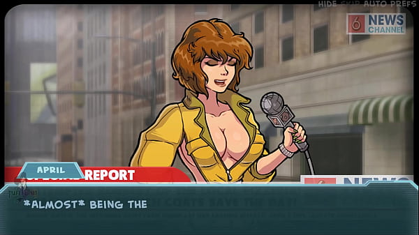 Akabur's StarChannel 34 Part 81 April's tits 