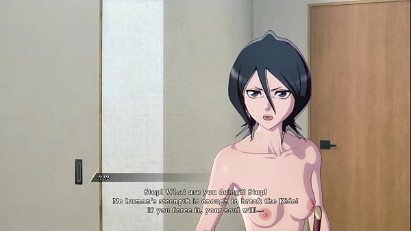 Bleach Rebirth of Souls Mission 1 with NudeMod