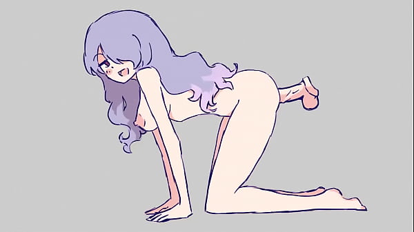 Camilla animation dildo 