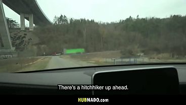 Nonton Riding With The Sultry Hitchhiker Hailey Queen Leads To An Unforgettable Roadside Encounter Filled With Passion, Pleasure, And Eye-popping Intimacy. thumbnail