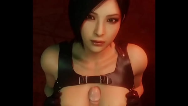 Ada Wong Rifle_semi automático