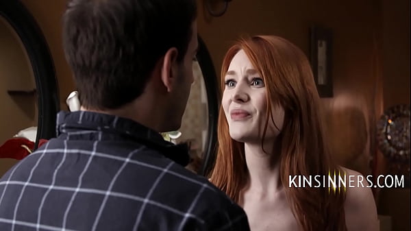 What's family for we share everything even showers stepbro and sis