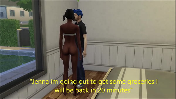 Sims 4 interracial teen fuck 
