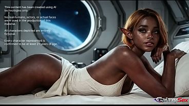 Nonton I Fucked An Alien In Space. [ai] thumbnail