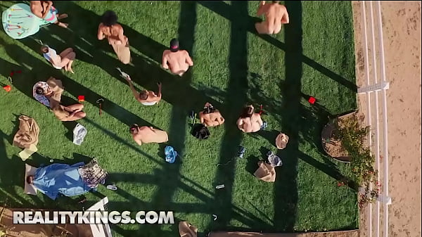 Play MP4 - Hot Pornstars Have A Naked Relay Race Before Hitting The Pool For A Wet Orgy - Reality Kings