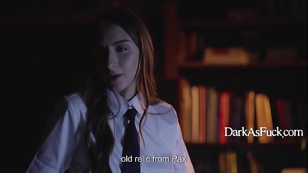 Teen With Ulterior Motives Seduces Priest Into_Sodomizing Her DarkAsFuck