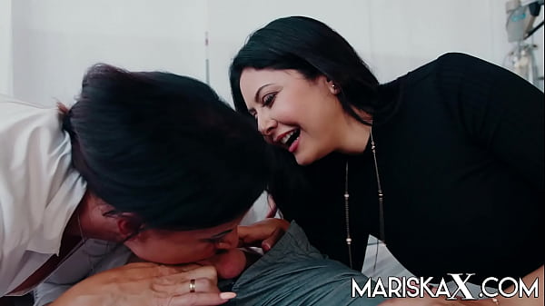 MARISKAX Dacada and Mariska share_a big dick