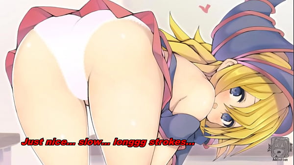 DarkMagician Girl Anime JOI