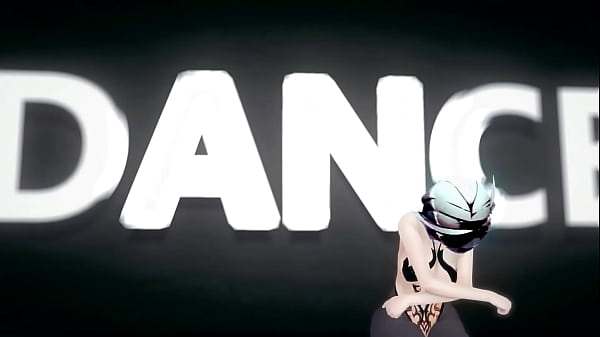 Genshin Eula Hentai Hot Sexy Dance Good Night_Kiss MMD3D DarkCrimsonHair CLIP