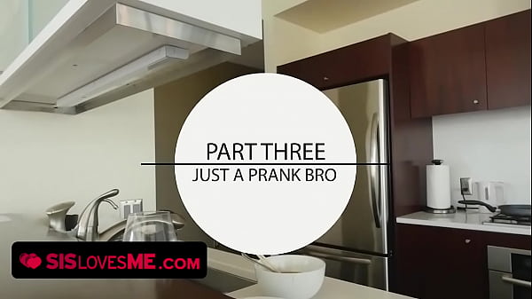 SisLovesMe - Pervert Stepbro And His Friend Take Turns On FuckingHis Hot StepSis