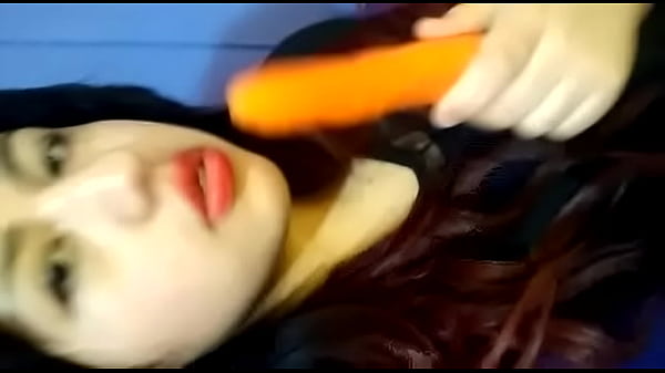 Amante de la zanahoria 