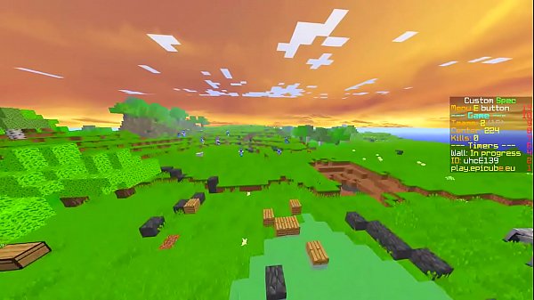 Deditos Vs Crafters thumbnail