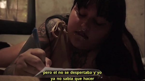 Play MP4 - Padrastro fantasea con su hijastra durante las noches y ella no se resiste ALISONGONZALEZ X FANTASIAHARD