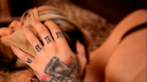 Asian model&rsquo;s innocent shoot erupts into raw dp fuckfest & face soaking cum explosion