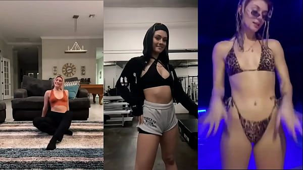 Faith Ordway Cute Sexy Twerk Dance Porno Music Video thumbnail