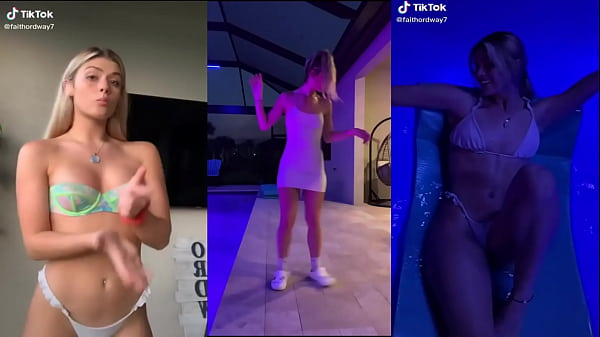 Nonton Faith Ordway Cute Sexy Twerk Dance Porno Music Video thumbnail