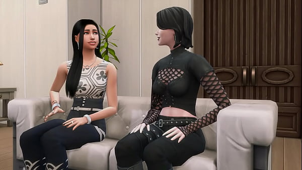 SimGirls Chapter 1: Highrise Sex 