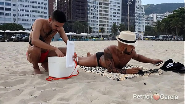 O Vendedor De Picol&eacute; thumbnail