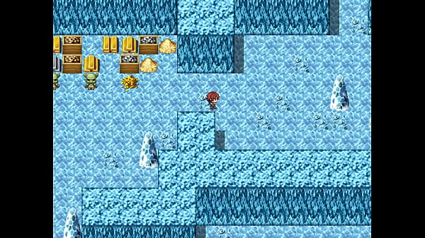 (  18 ) H RPG Games The Hero'_s NTR Adventure [ Eng.] #16