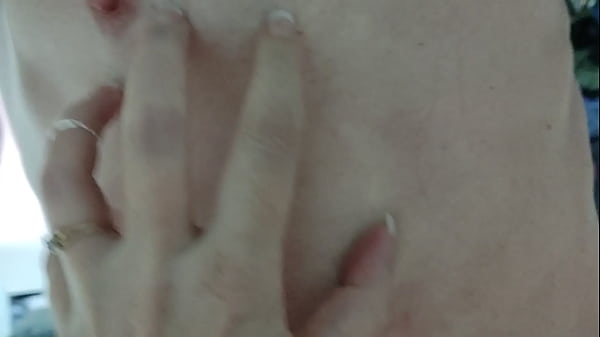 Girl's POV- my milf recording me as I fuck hertight wet pussy with my hard fat_dick