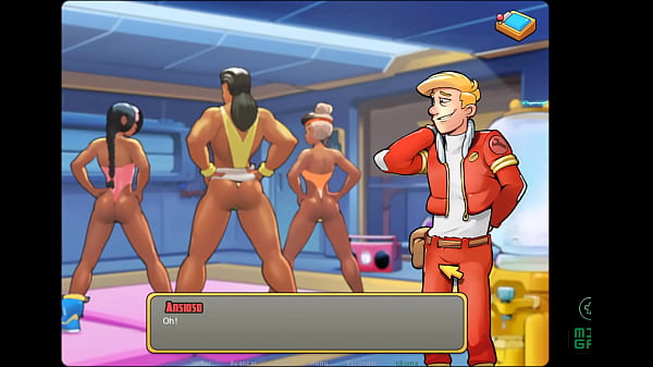 Play MP4 - Space Rescue ep 30 - Preparando uma Academia para as Pretas da Luta livre