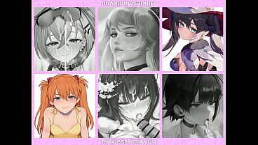Six Little Waifus 