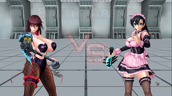 Action Taimanin Arena Mai 3