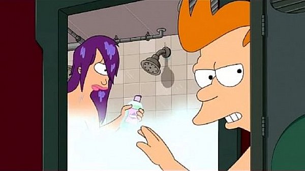Futurama sex video 