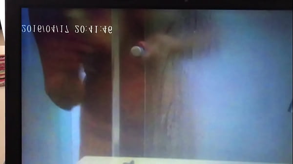 German_wife cum_in shower Hide_Cam