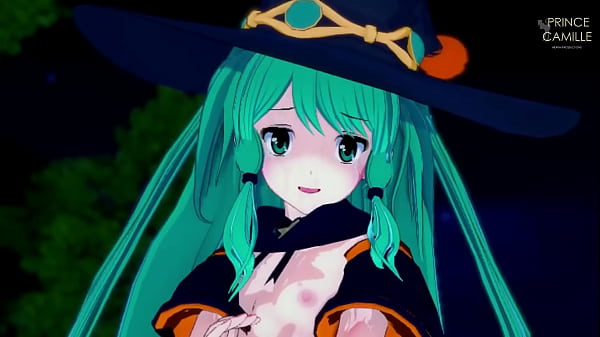 Shy Natsumi asks_you to cum on her Date ALive