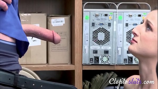 HotTeen Lets GuardFuck Her As Punishment_Kenzie Ryans