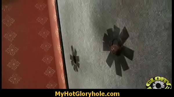 Sexy Wild Lady Deepthroats At Gloryhole 22 thumbnail