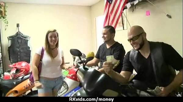 Desperate teen_naked in_public_and fucks to pay_rent 7