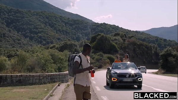 Blacked babes share bbc