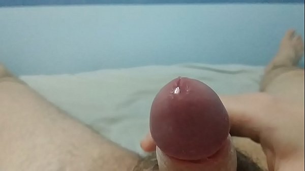 Pau babando de tes&atilde;o 