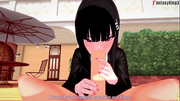 Sunako Nakahara Office girlnomikaisex in_POV freePOV Full POV onSheer PTRN Fantasyking3