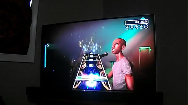 Cheating with an ex while showing off my game_skills, big_creampie at end