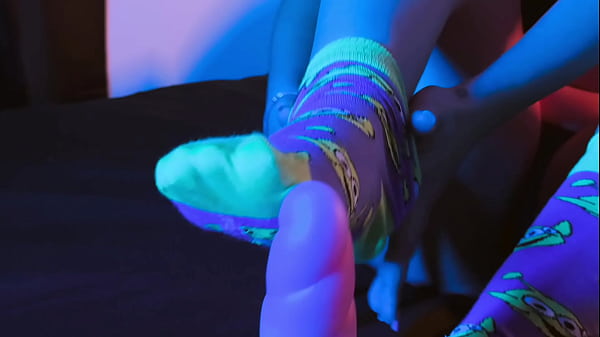 Nonton Rafa Unicornio And A Lot Of Sexy Foot Play thumbnail