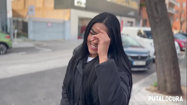 Play MP4 - PutaLocura - Pillada a la venezolana culona Ambar Bunny termina con un rico creampie