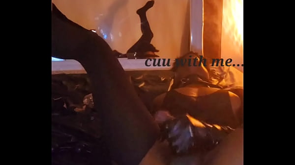 Anal dildo made me cum 