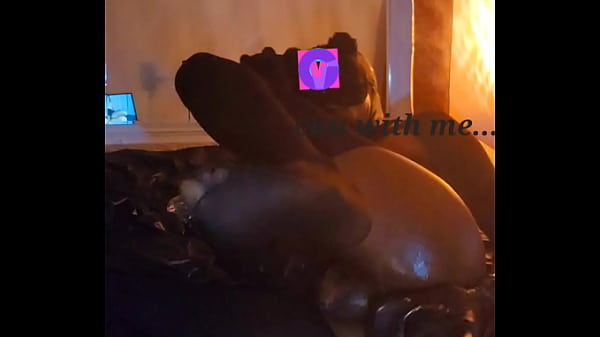 Anal dildo made me cum 