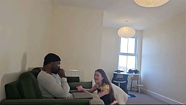 Shadow makes olivia cream all over his thick cock