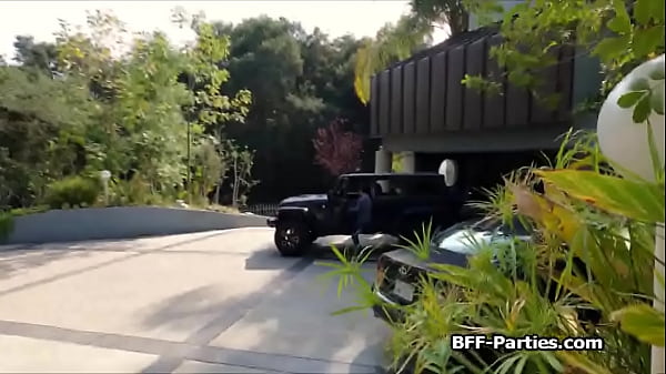 These three girlfriends cant wait to finally get fucked 